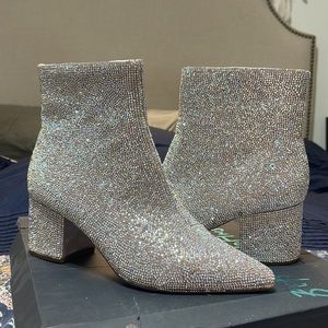 Betsey Johnson boots!